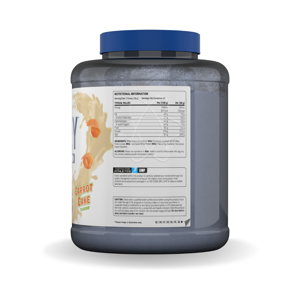 CRITICAL WHEY PROTEIN (2000g)