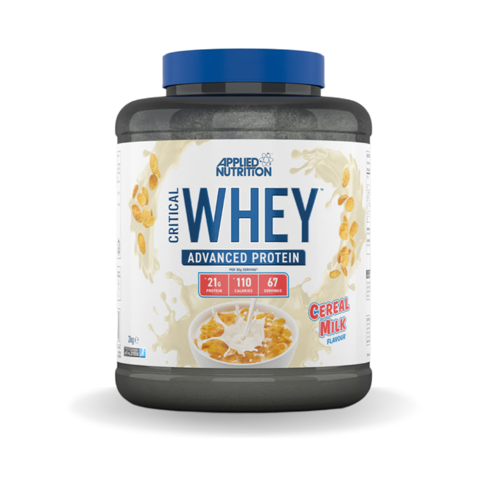 CRITICAL WHEY PROTEIN (2000g)