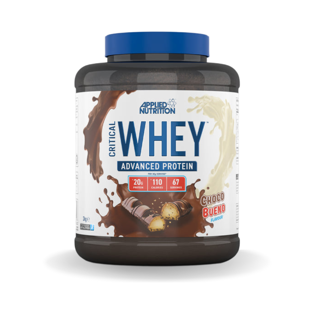 CRITICAL WHEY PROTEIN (2000g)