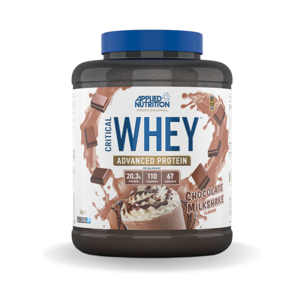 CRITICAL WHEY PROTEIN (2000g)