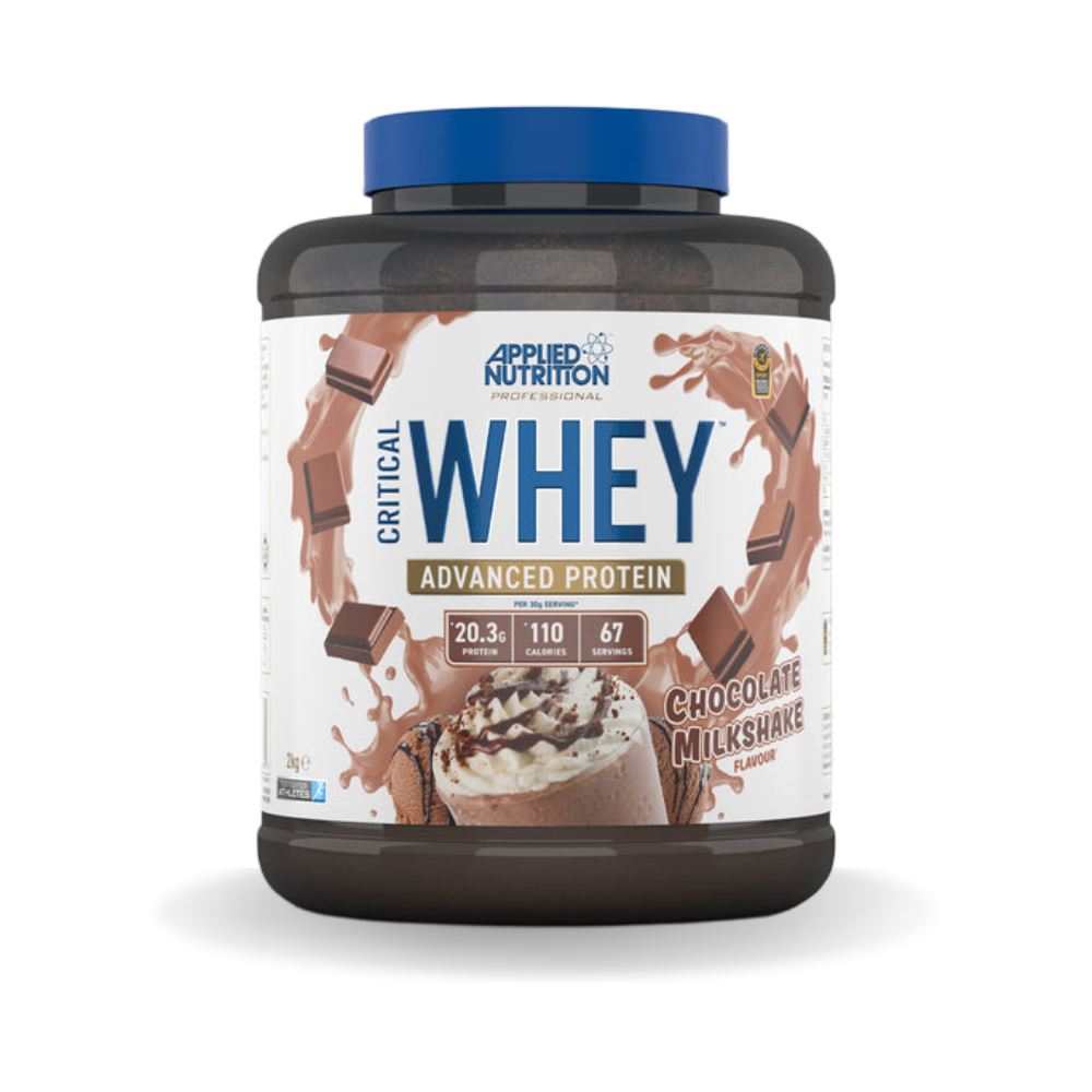 Critical Whey Applied Nutrition (2 kg – 67 port.)
