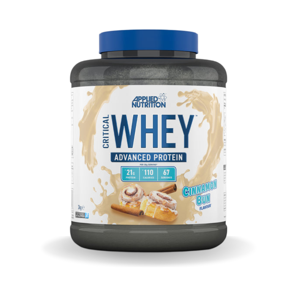 CRITICAL WHEY PROTEIN (2000g)