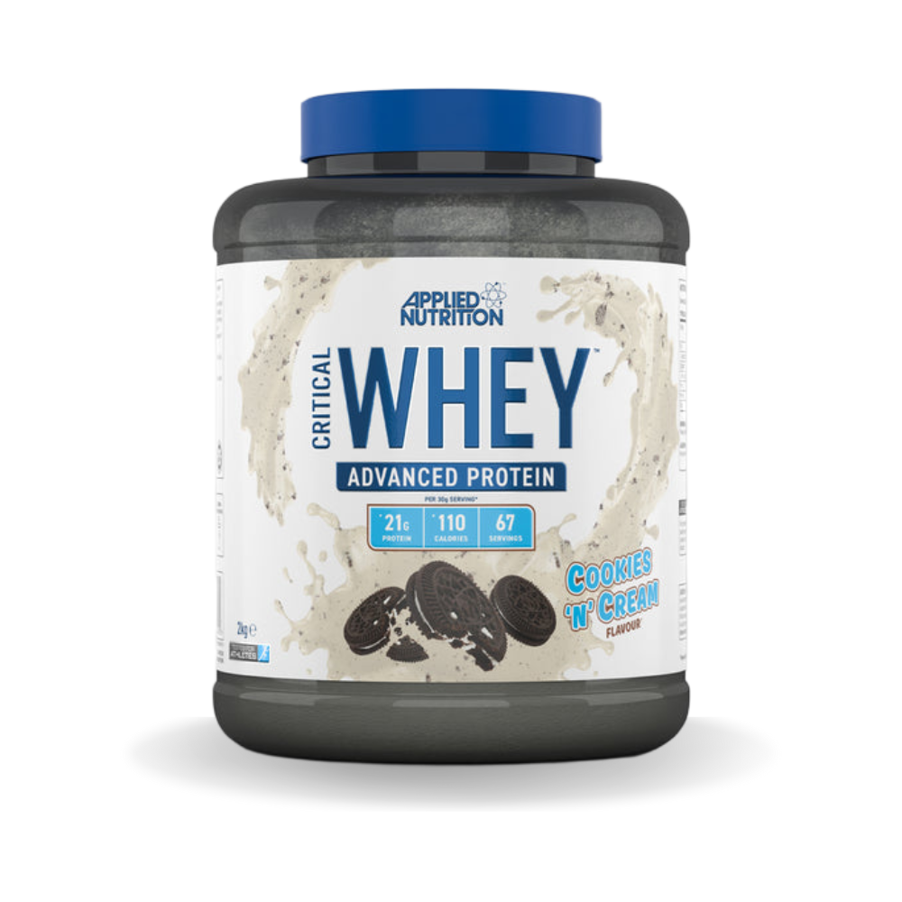 CRITICAL WHEY PROTEIN (2000g)