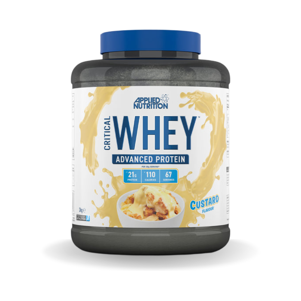 CRITICAL WHEY PROTEIN (2000g)