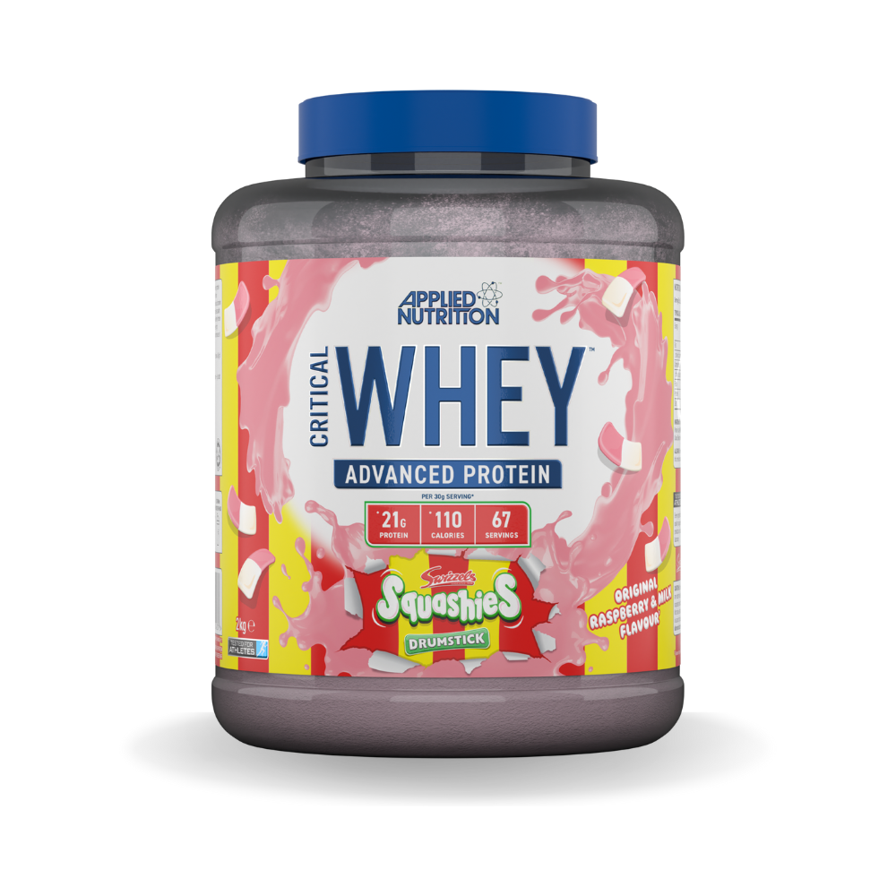 CRITICAL WHEY PROTEIN (2000g)