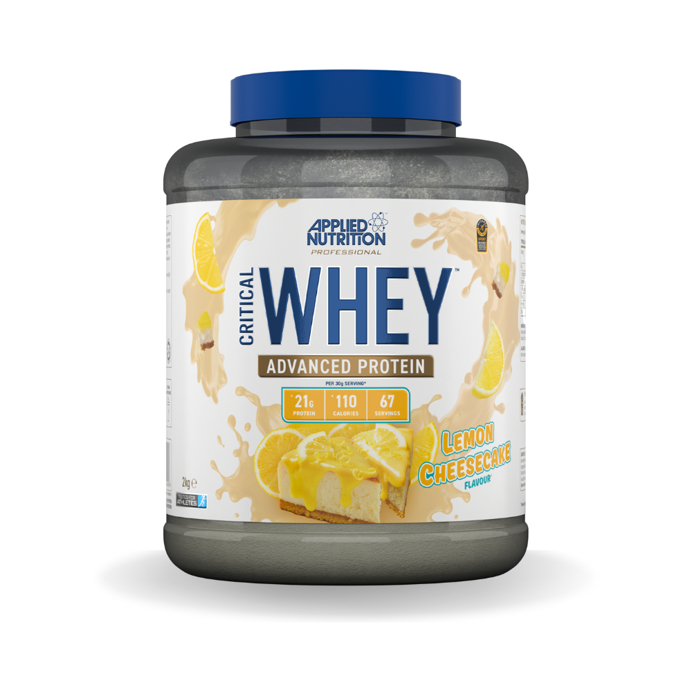 CRITICAL WHEY PROTEIN (2000g)