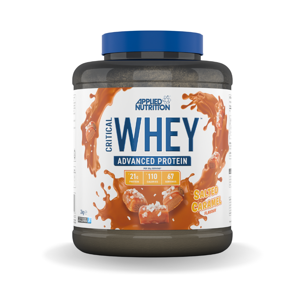 CRITICAL WHEY PROTEIN (2000g)