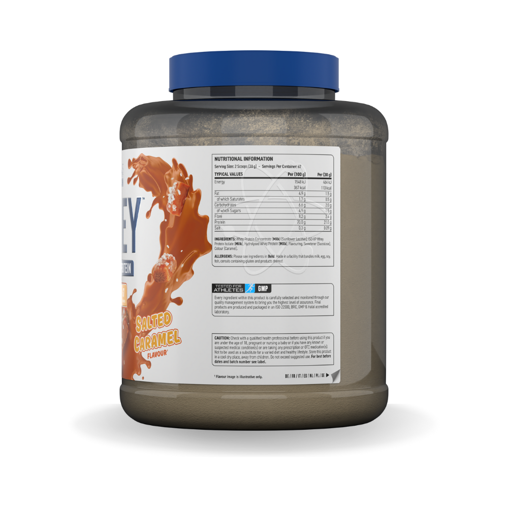 CRITICAL WHEY PROTEIN (2000g)