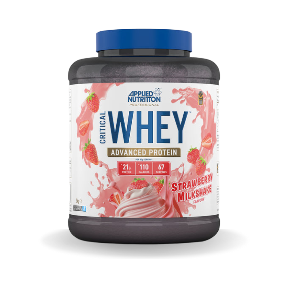 CRITICAL WHEY PROTEIN (2000g)