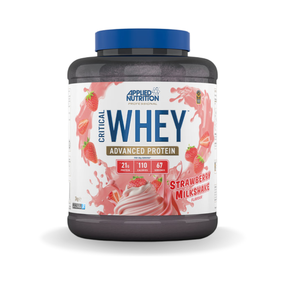 Critical Whey Applied Nutrition (2 kg – 67 serv.) EXP. 31.03.26