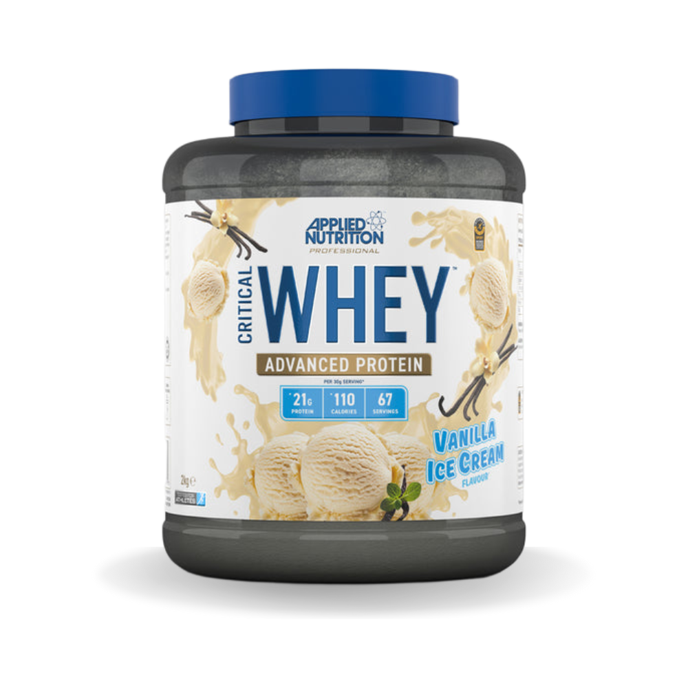 CRITICAL WHEY PROTEIN (2000g)