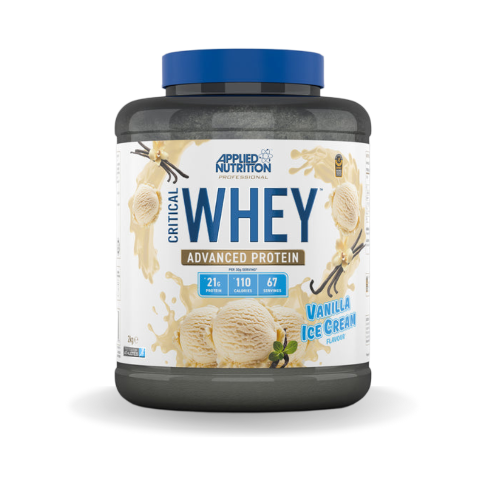 Critical Whey Applied Nutrition (2 kg – 67 porz.)