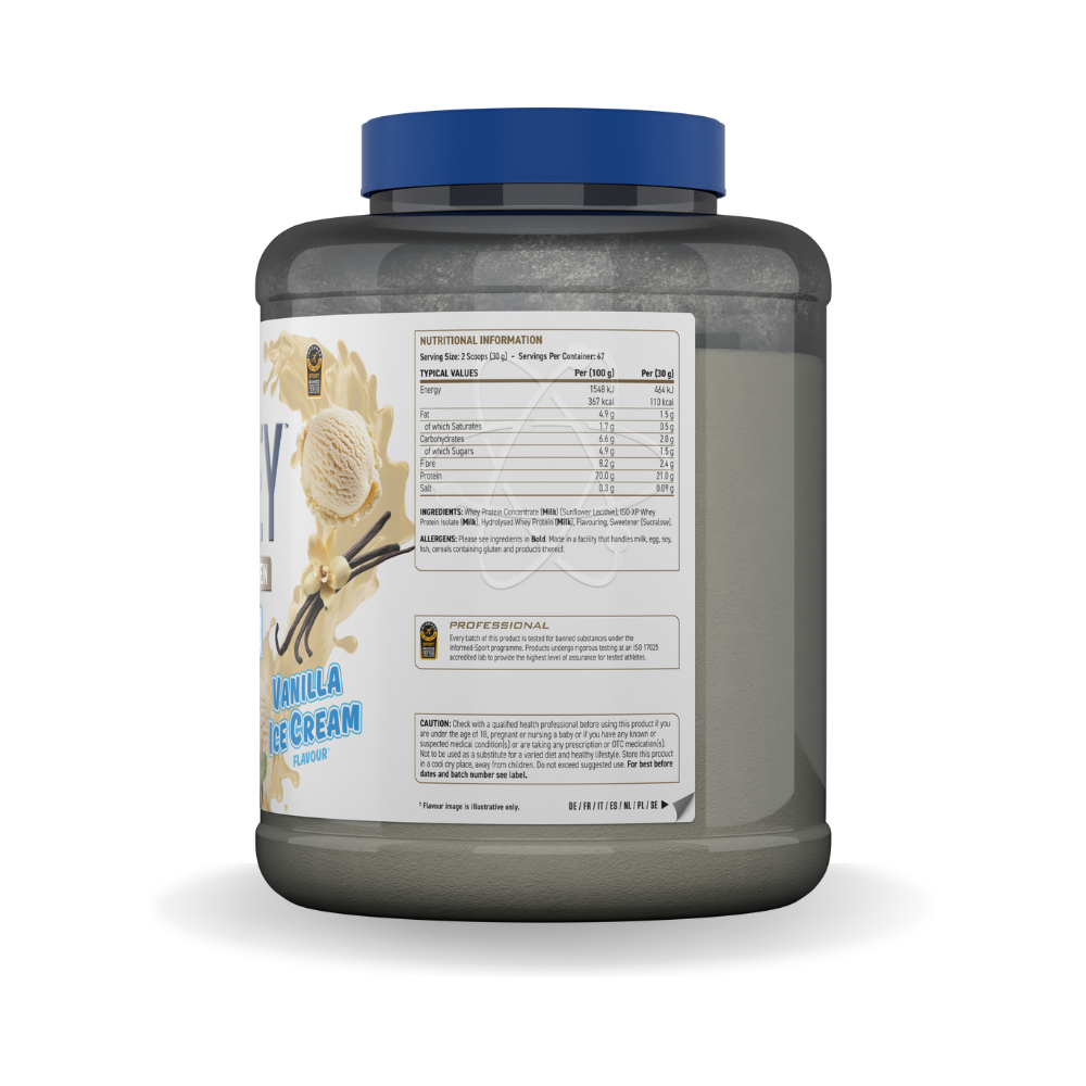 CRITICAL WHEY PROTEIN (2000g)