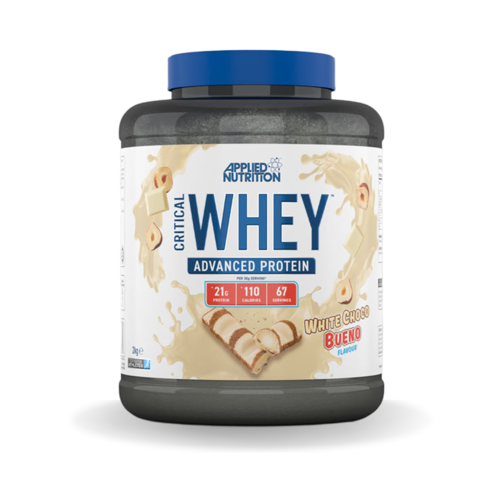 CRITICAL WHEY PROTEIN (2000g)