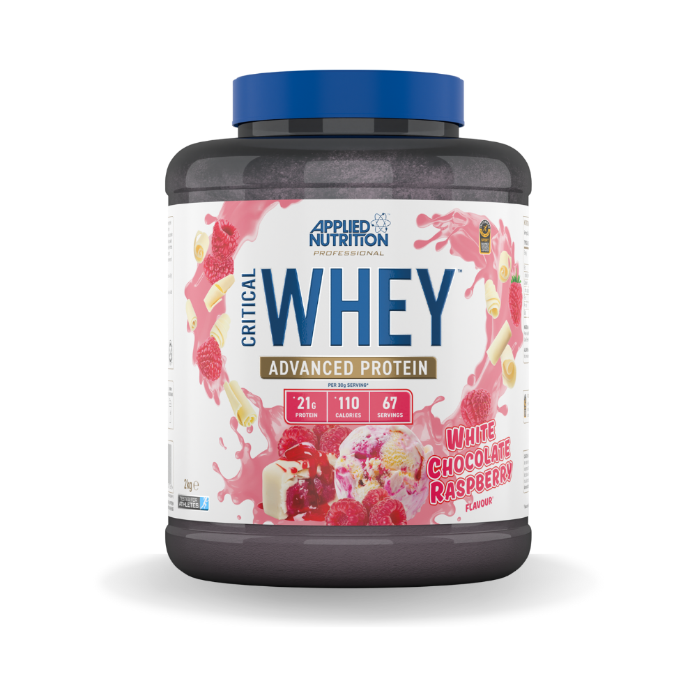 CRITICAL WHEY PROTEIN (2000g)