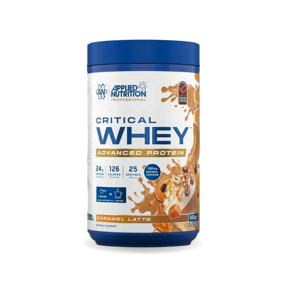 Critical Whey Protein NEW FORMULA Applied Nutrition (825 g – 25 serv.)