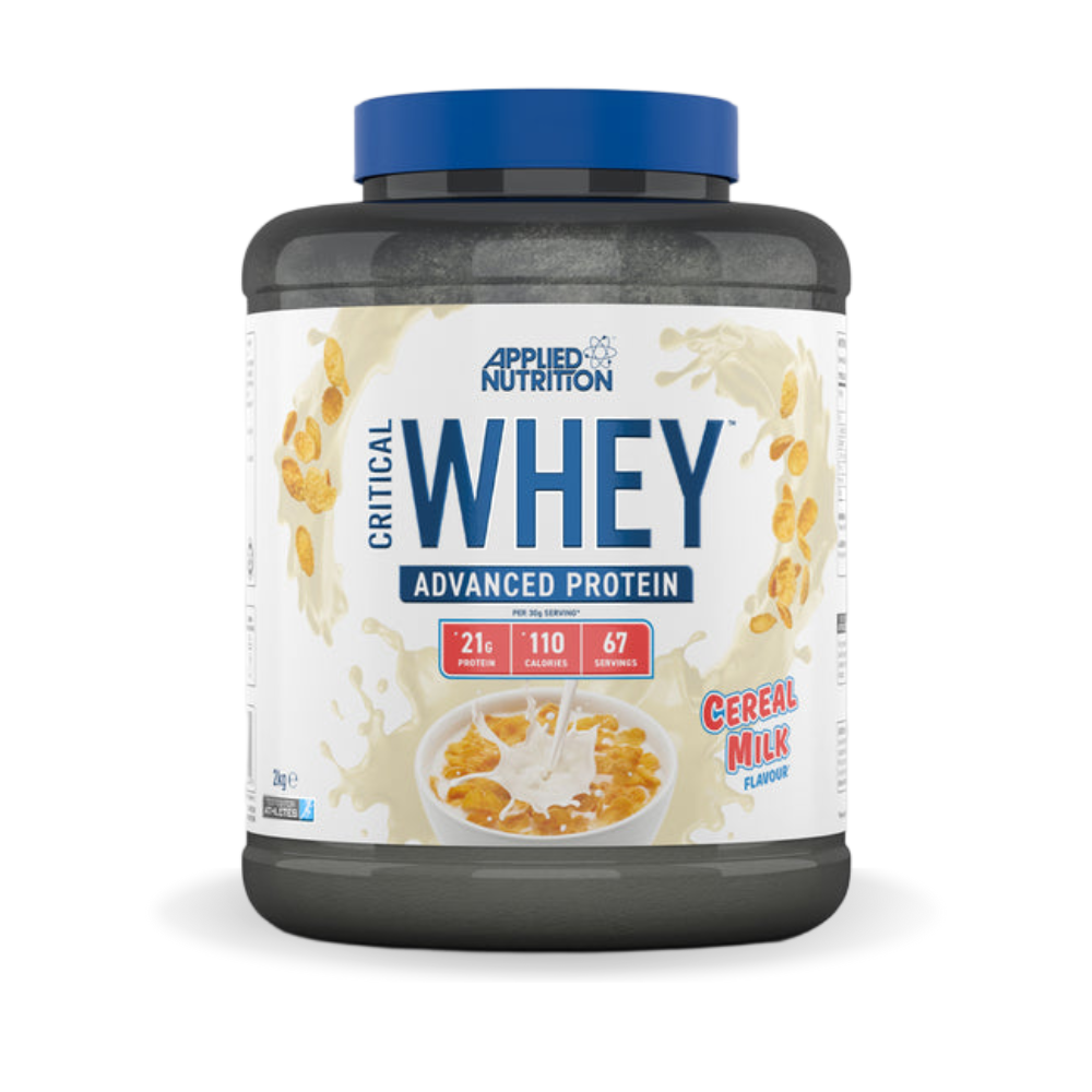 CRITICAL WHEY PROTEIN (2000g) 