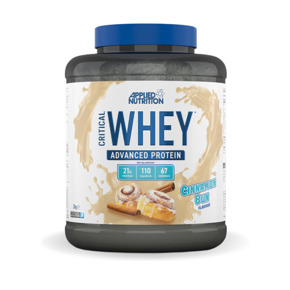 CRITICAL WHEY PROTEIN (2000g) 