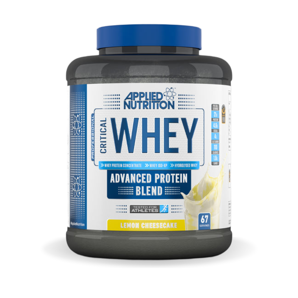 Poudre de Protéine - Critical Whey 2000g - Applied Nutrition