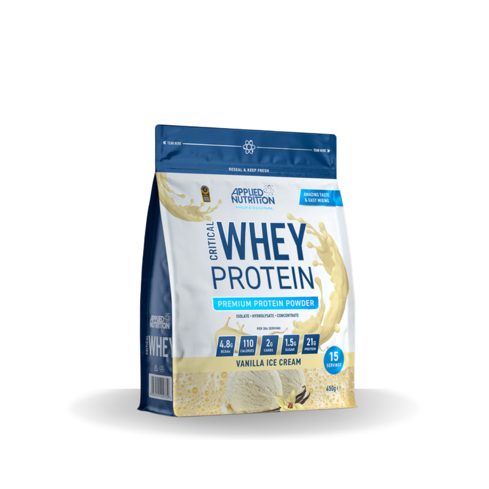 CRITICAL WHEY PROTEIN (450g)