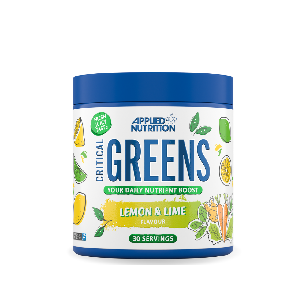 Critical Greens Superfood – Applied Nutrition (150 g – 30 dosi)