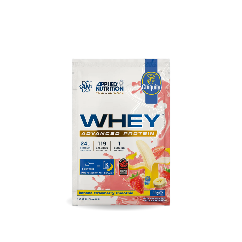 Proteine del Siero del Latte – Critical Whey Monodose – Applied Nutrition (30 g)