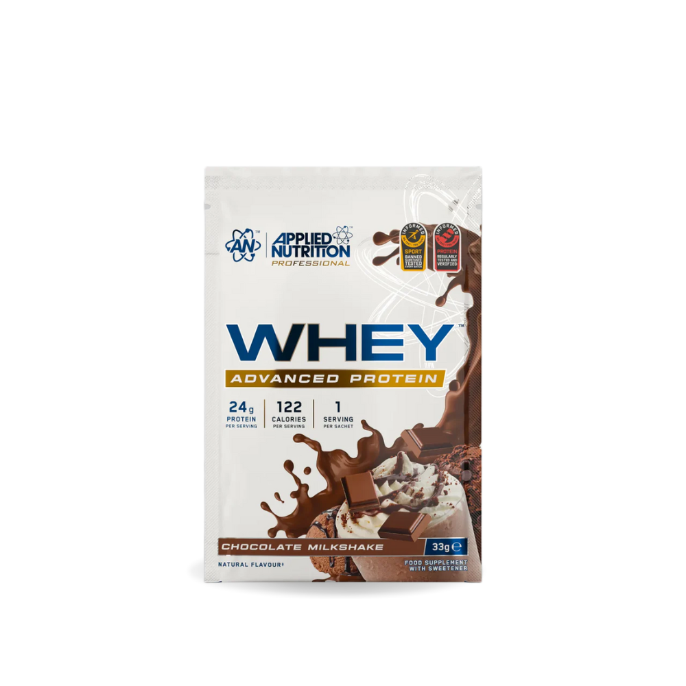 Proteine del Siero del Latte – Critical Whey Monodose – Applied Nutrition (30 g)
