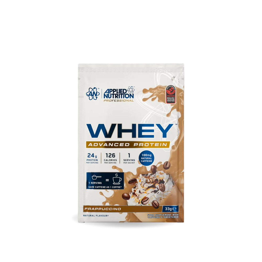 Proteine del Siero del Latte – Critical Whey Monodose – Applied Nutrition (30 g)