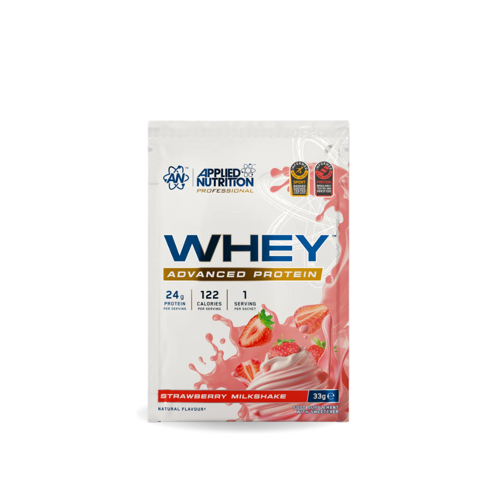 Proteine del Siero del Latte – Critical Whey Monodose – Applied Nutrition (30 g)