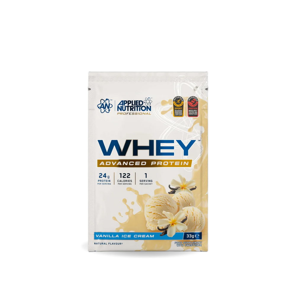 🎁 Critical Whey Protein NEW FORMULA Applied Nutrition (33 g) (100% off)