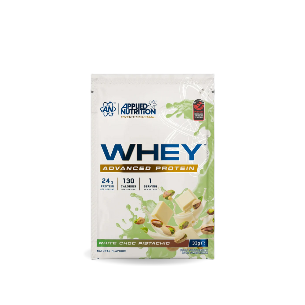 Proteine del Siero del Latte – Critical Whey Monodose – Applied Nutrition (30 g)