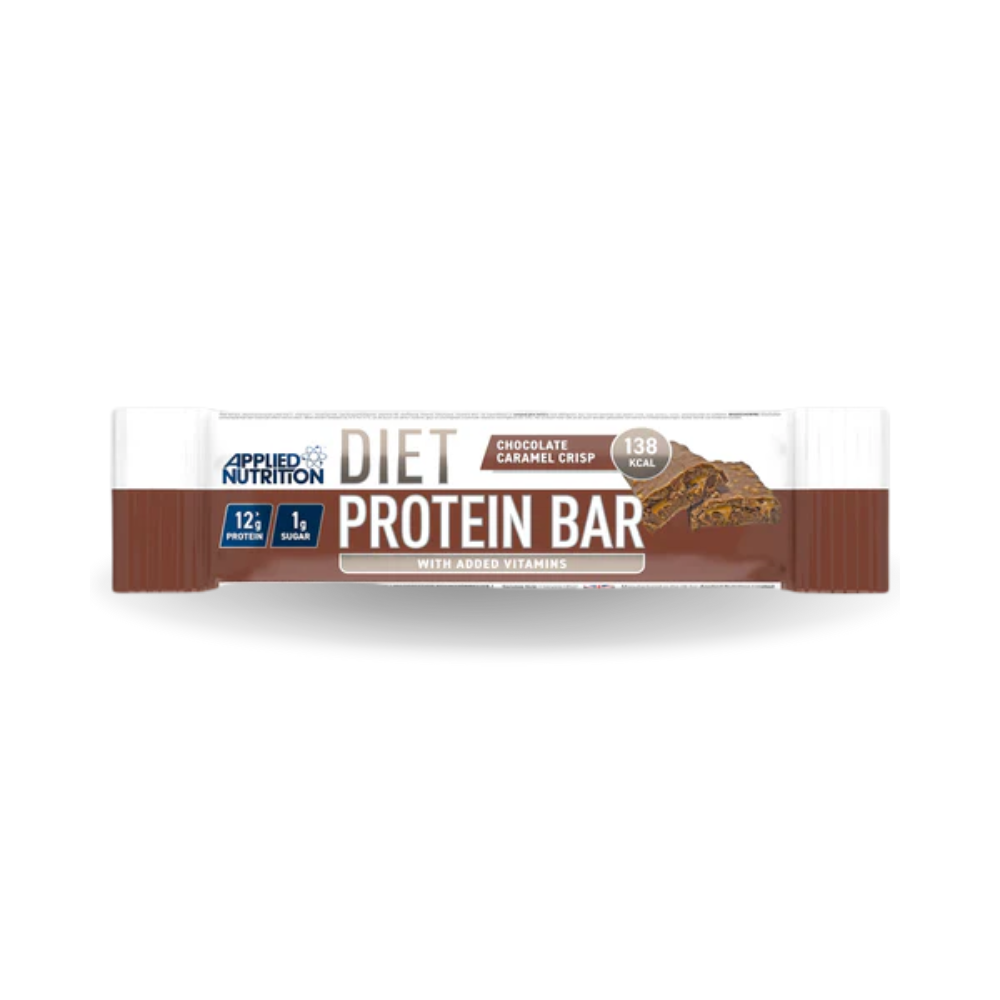 Barretta proteica low sugar – Diet Protein Bar – Applied Nutrition (45 g)