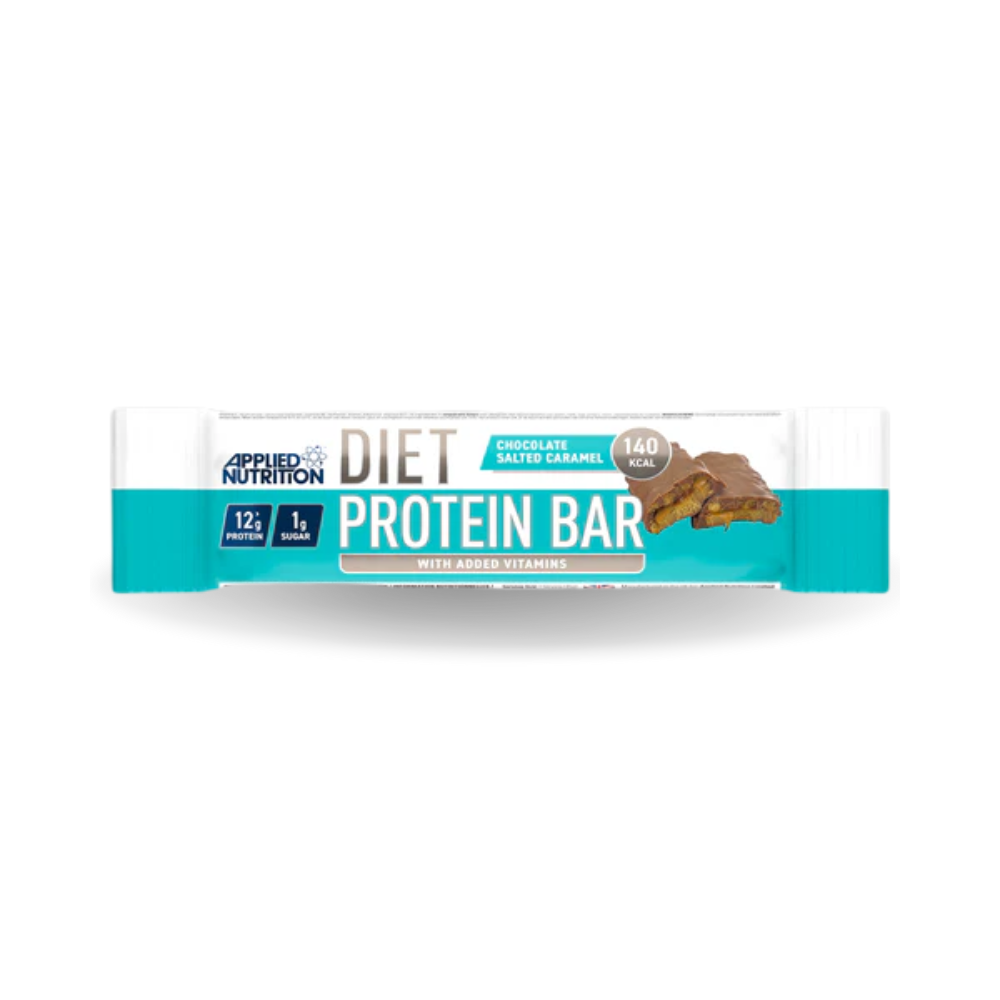 Fast Protein Bar Diet Protein Bar Applied Nutrition (Box 12 x 45 g) – Body Nutrition