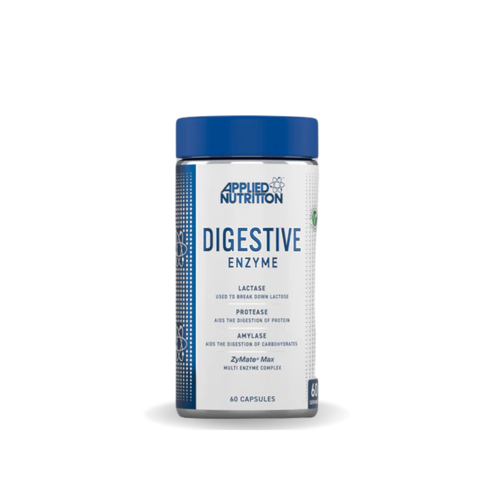 APPLIED NUTRITION DIGESTIVE ENZYME (60cap)