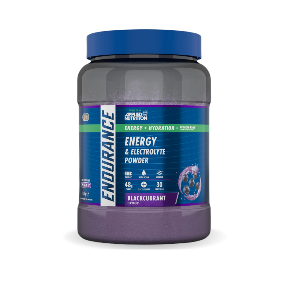 Endurance Velocity Fuel Energy – Applied Nutrition (1.5 Kg – 30 dosi)