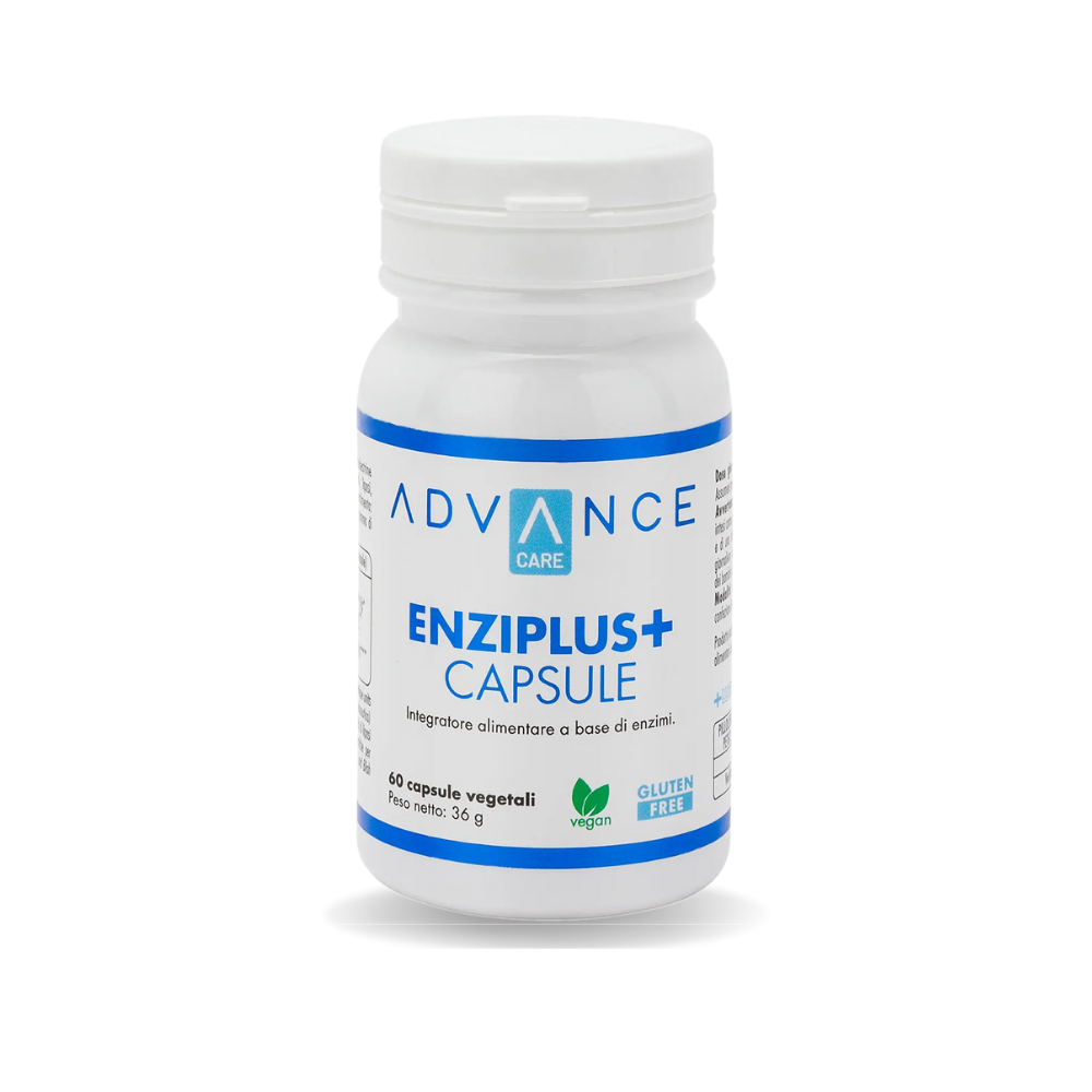 Integratore digestivo – Enziplus+Watt (60 cps)