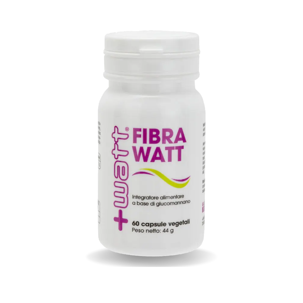 FIBRAWATT Glucomannan (60cps)