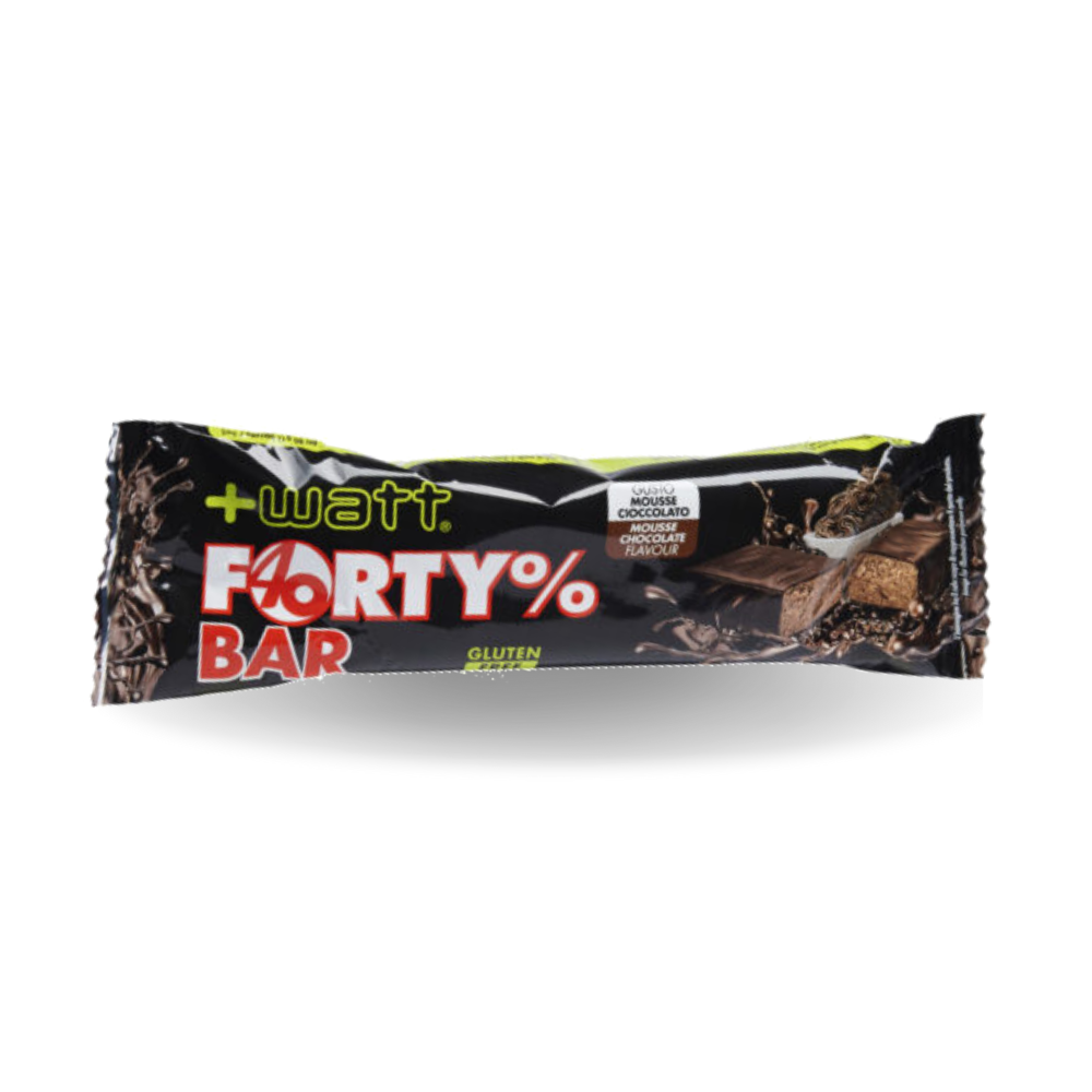 Protein Bar 40% – Forty Bar +Watt (80 g)