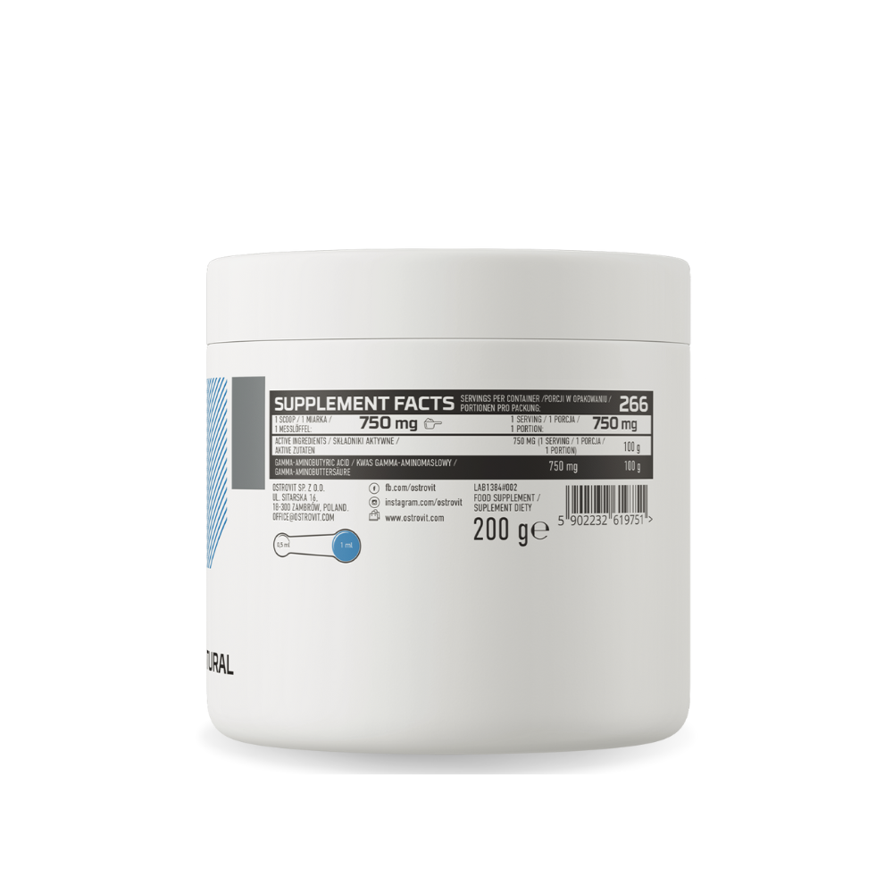 GABA – OstroVit (200 g)