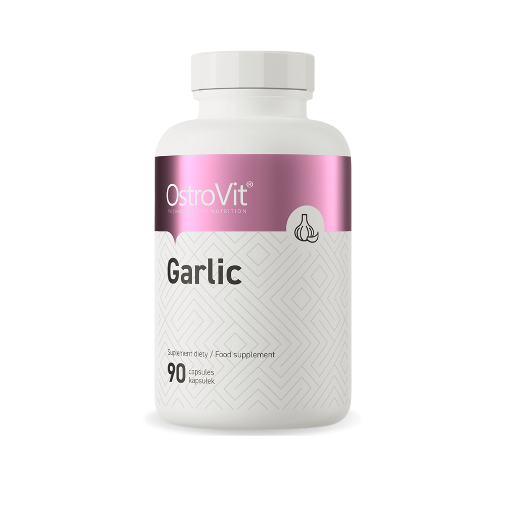 OSTROVIT GARLIC (90cap)