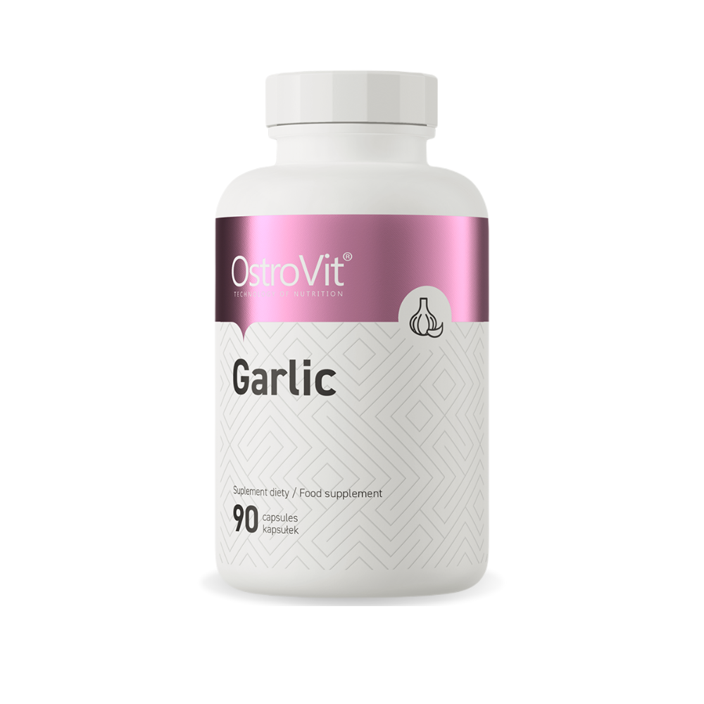 Aglio in Capsule – Garlic 90 cap | OstroVit