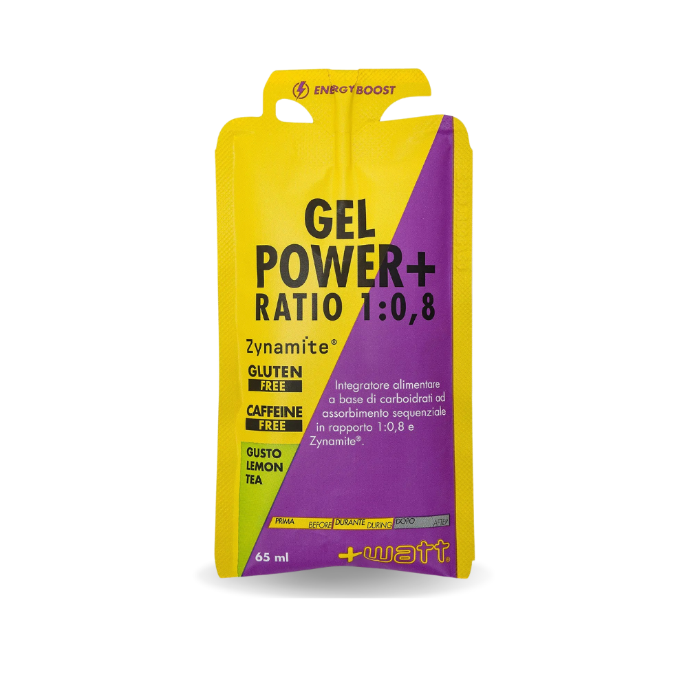 Gel Power+ Ratio 1:0,8 +Watt (65 ml)