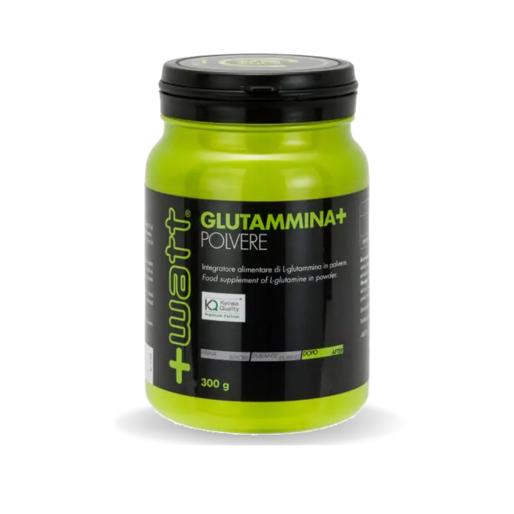 GLUTAMINE+ amino acids (300g)