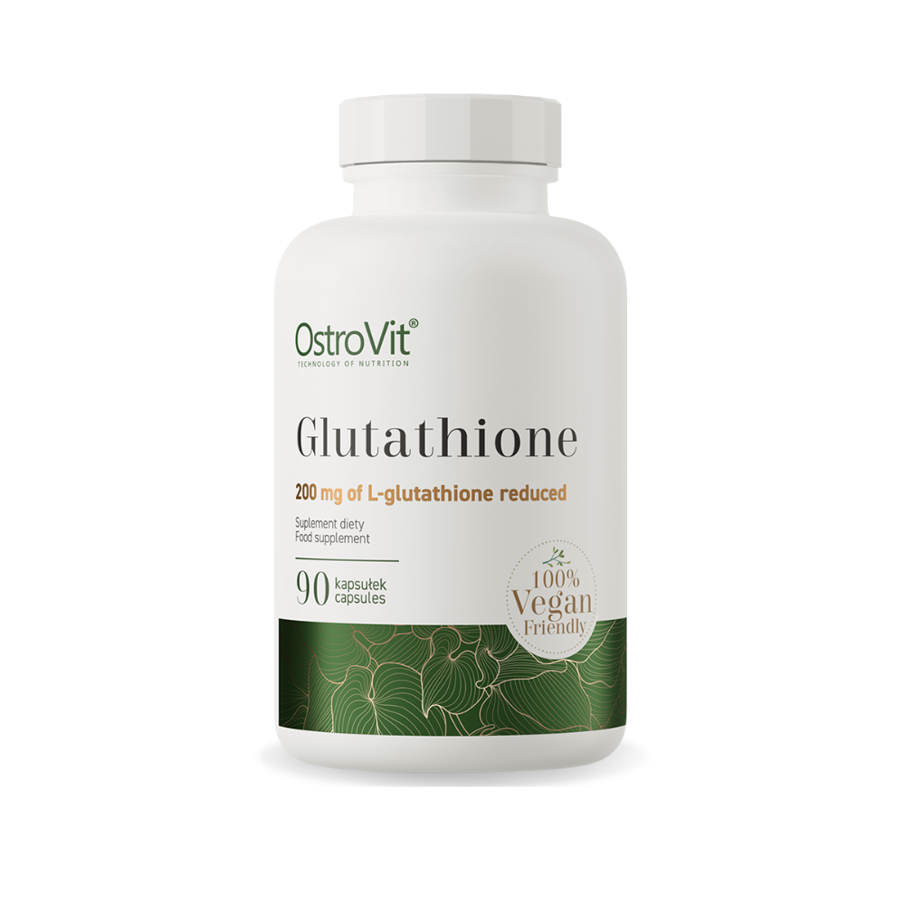 Glutathione VEGE OstroVit (90 Capsule)
