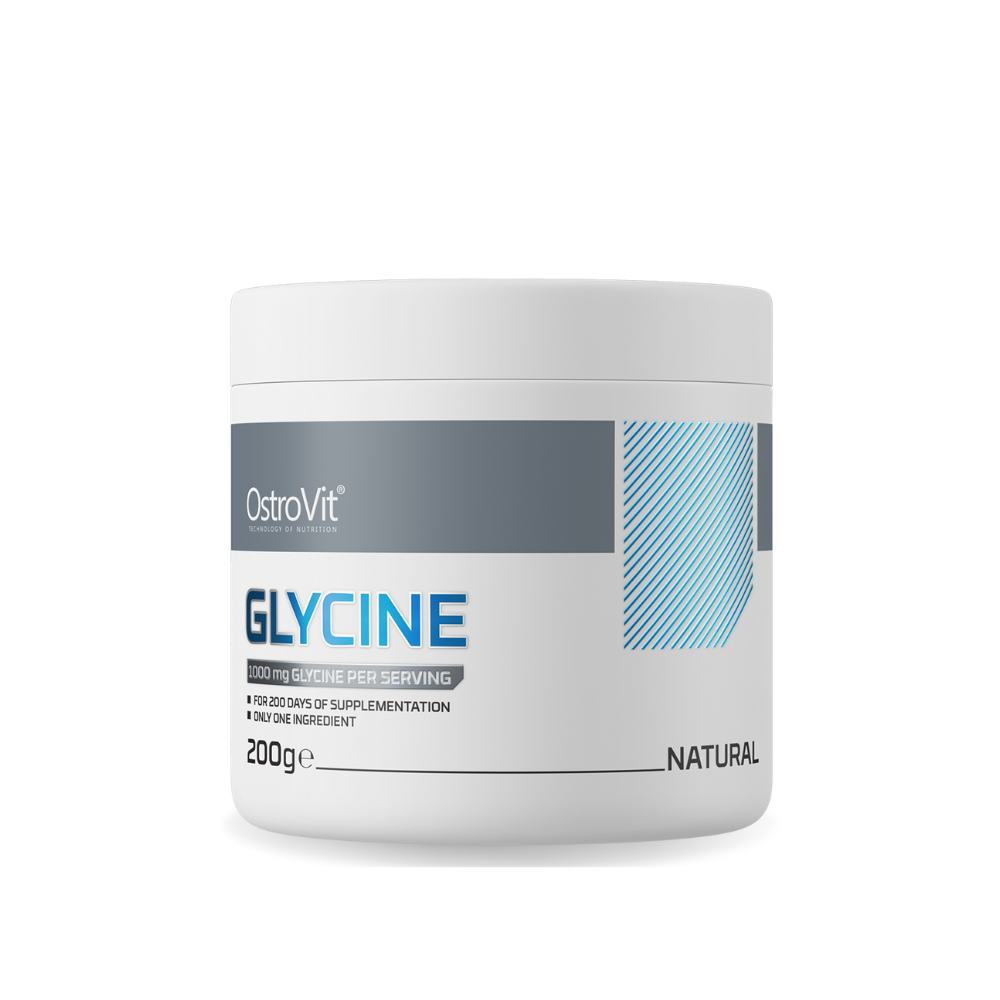 Glycine OstroVit (200 g – 200 porz.)