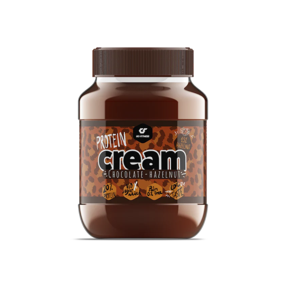 Protein Cream GoFitness Chocolate Hazelnut (330 g)