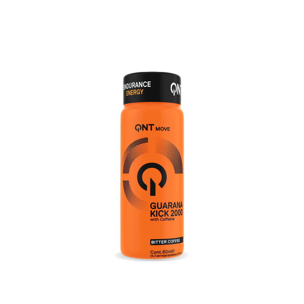 QNT GUARANA KICK 2000 SHOT (80ml)