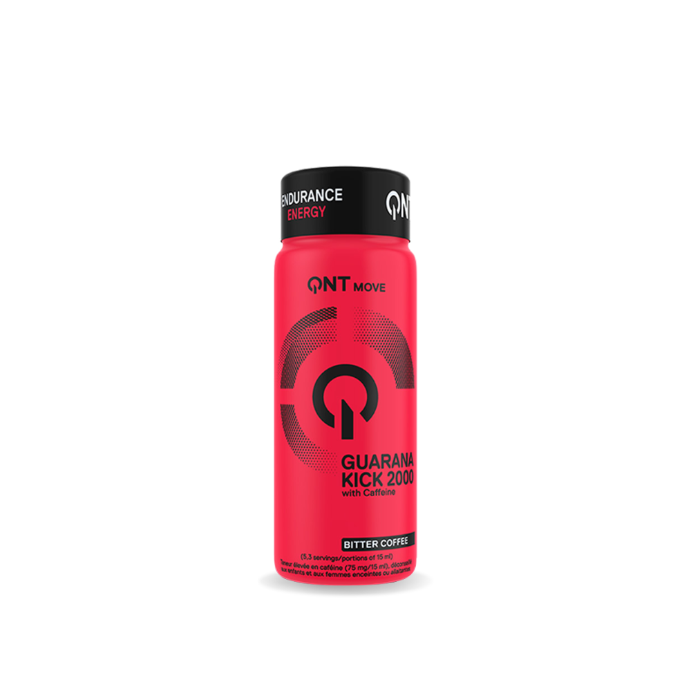 Guarana Kick 2000 Shot QNT (80 ml) EXP. 31.03.26