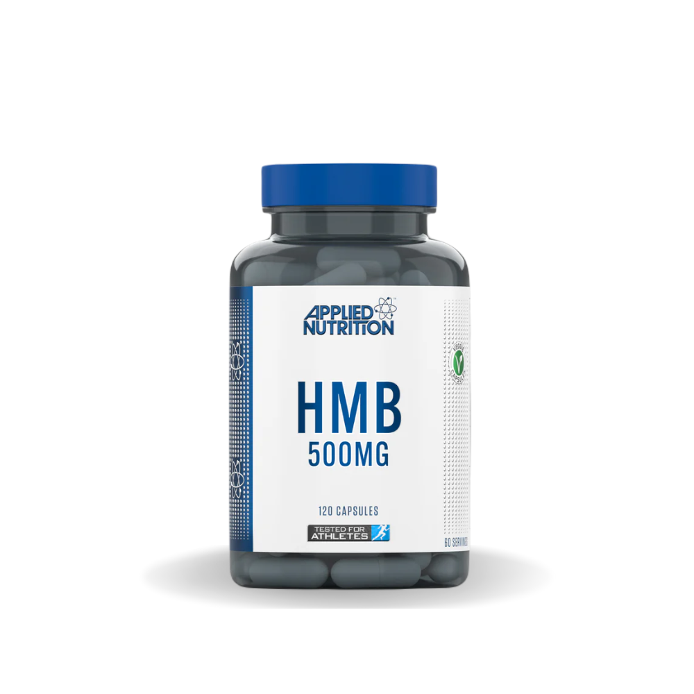 HMB – Recupero muscolare – Applied Nutrition (120 cap – 60 porz.)