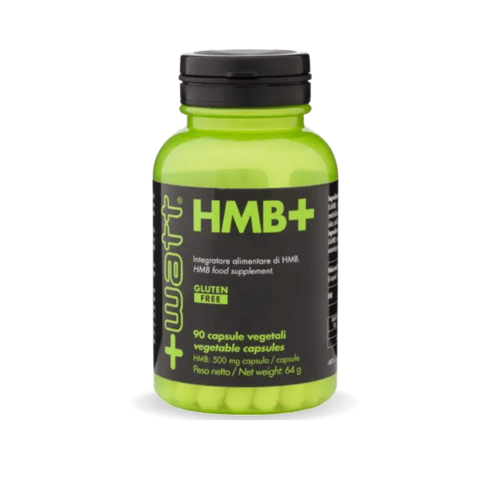 HMB +Watt (90 cap – 15 dosi)